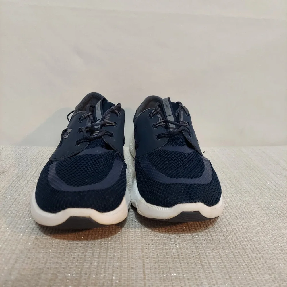Sperry Women's 7‎ Seas 3 Eye Shoes Navy Size 10 Medium STS87583